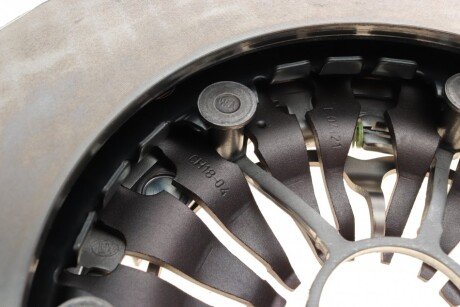 Комплект зчеплення в зборі luk 624401133