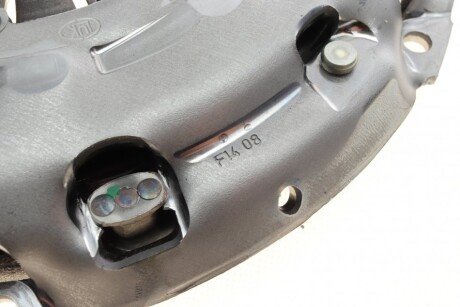 Комплект зчеплення в зборі luk 624401133