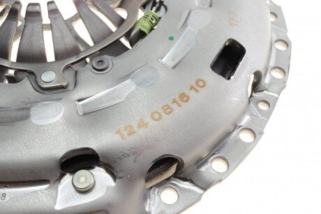 Комплект зчеплення в зборі luk 624401133