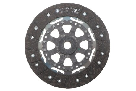 Комплект сцепления в сборе luk 624403000