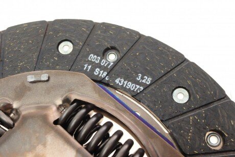 Комплект сцепления в сборе luk 624403434