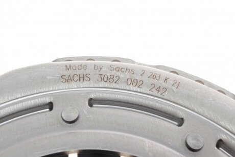 Комплект сцепления в сборе luk 624403434