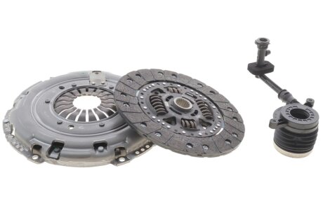Комплект зчеплення в зборі luk 624403733 на Chevrolet Лачетти седан