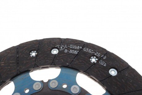 Комплект сцепления в сборе luk 624403909