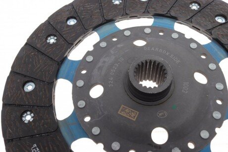 Комплект сцепления в сборе luk 624403909