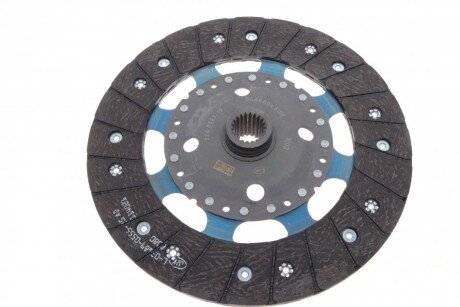 Комплект сцепления в сборе luk 624403909