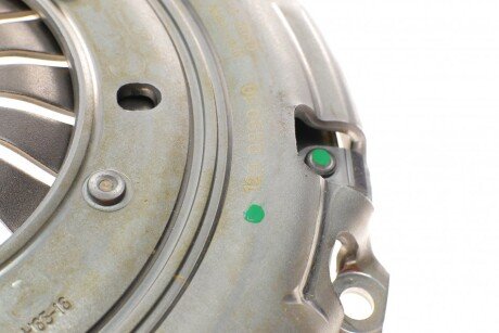 Комплект сцепления в сборе luk 624404133