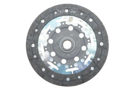 Комплект зчеплення в зборі luk 624405009