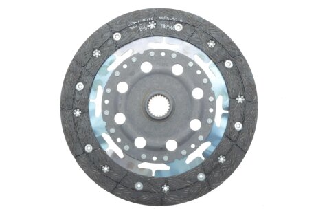 Комплект зчеплення в зборі luk 624405009