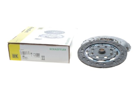 Комплект сцепления в сборе luk 624405009 на Хендай Туксон