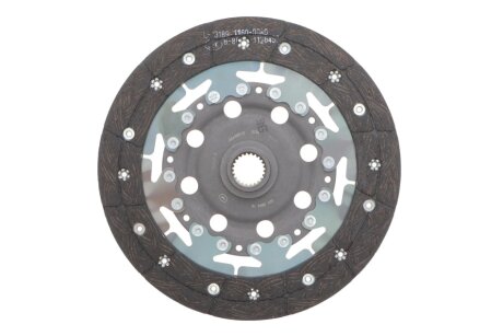 Комплект сцепления в сборе luk 624405033