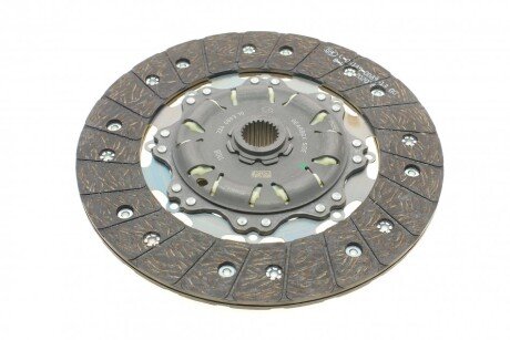 Комплект зчеплення в зборі luk 624405209