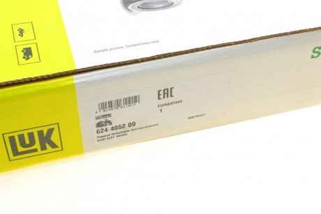 Комплект зчеплення в зборі luk 624405209