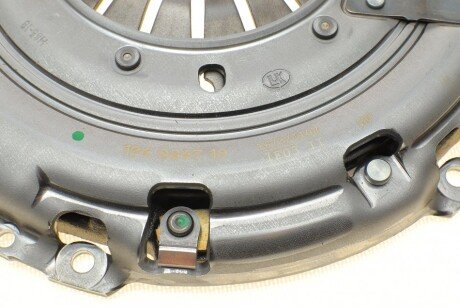 Комплект зчеплення в зборі luk 624405209