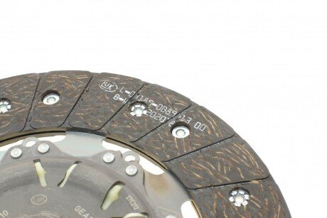 Комплект зчеплення в зборі luk 624405209