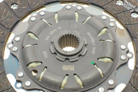 Комплект зчеплення в зборі luk 624405209