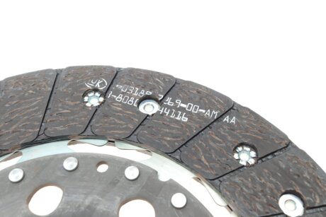 Комплект сцепления в сборе luk 624405533