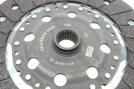 Комплект сцепления в сборе luk 624405533