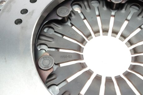 Комплект сцепления в сборе luk 624405533