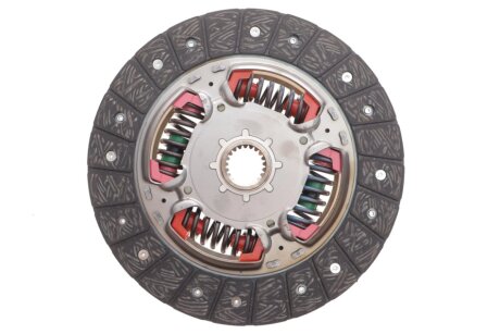 Комплект сцепления в сборе luk 624406209