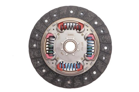 Комплект сцепления в сборе luk 624406209