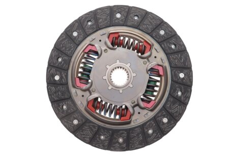 Комплект сцепления в сборе luk 624406233