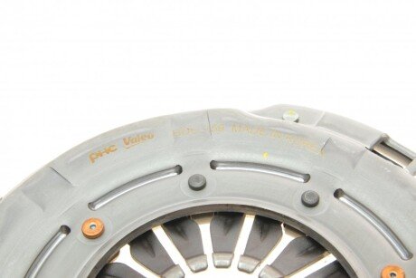 Комплект зчеплення в зборі luk 624407333