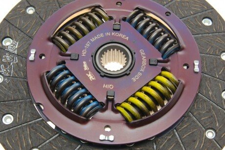 Комплект зчеплення в зборі luk 624407333