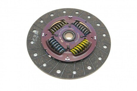 Комплект зчеплення в зборі luk 624407333