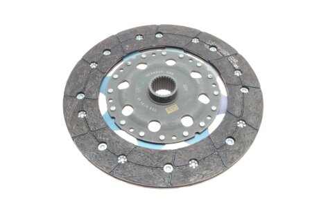 Комплект зчеплення в зборі luk 624407509