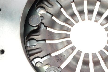 Комплект зчеплення в зборі luk 624407509