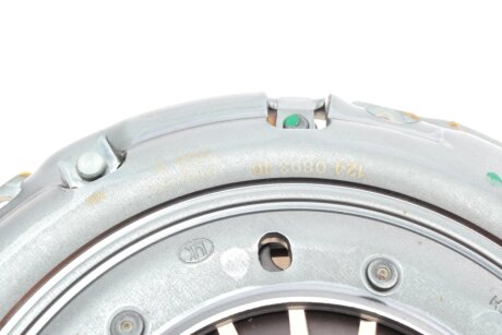 Комплект зчеплення в зборі luk 624407509