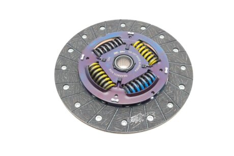 Комплект сцепления в сборе luk 624408409