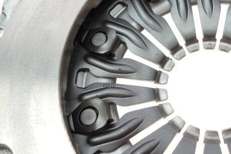 Комплект сцепления в сборе luk 624408409