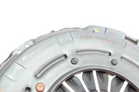 Комплект сцепления в сборе luk 624408409