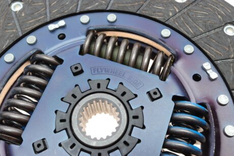 Комплект сцепления в сборе luk 624408409