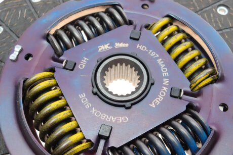 Комплект сцепления в сборе luk 624408409