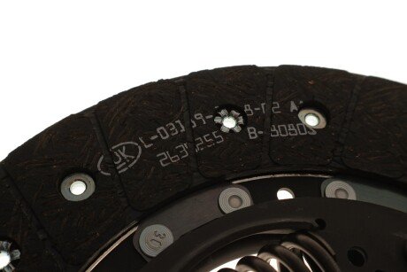 Комплект зчеплення в зборі luk 624409109