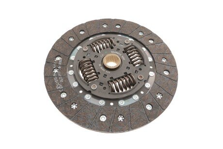 Комплект зчеплення в зборі luk 624409109