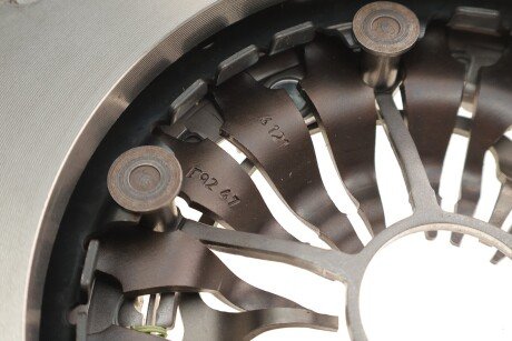 Комплект зчеплення в зборі luk 624409109