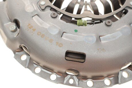 Комплект зчеплення в зборі luk 624409109