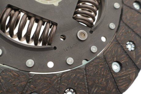 Комплект зчеплення в зборі luk 624409109