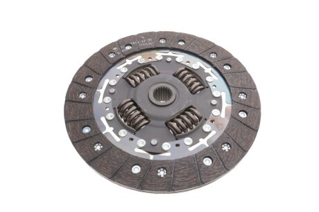 Комплект сцепления в сборе luk 624409400