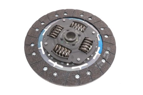 Комплект сцепления в сборе luk 624409400