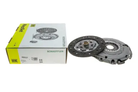 Комплект зчеплення в зборі Luk 624 4101 09
