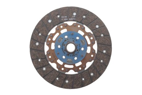 Комплект зчеплення в зборі luk 624410409