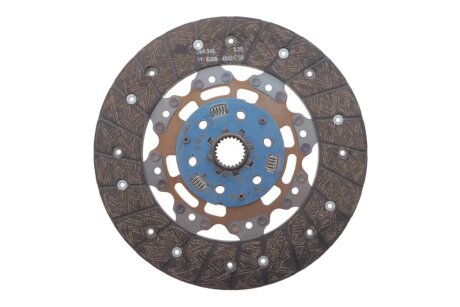 Комплект зчеплення в зборі luk 624410409