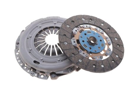 Комплект сцепления в сборе luk 624410409 на Форд Транзит