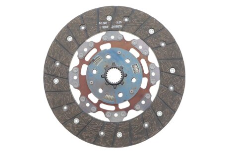 Комплект зчеплення в зборі luk 624410433