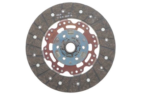 Комплект зчеплення в зборі luk 624410433